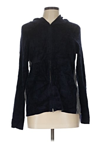 Moth Zip Up Hoodie (view 1)