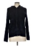 Moth Black Zip Up Hoodie Size L - photo 1