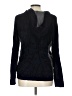Moth Black Zip Up Hoodie Size L - photo 2