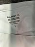Athleta Ivory Athletic Shorts Size L - photo 3