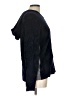 Moth Black Zip Up Hoodie Size L - photo 4