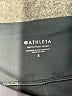 Athleta Black Shorts Size S - photo 3