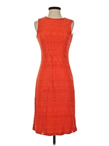 Sharagano Cocktail Dress (view 1)