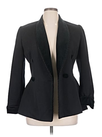 Christian Dior Wool Blazer (view 1)