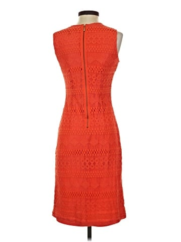 Sharagano Cocktail Dress (view 2)