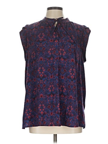 Joe Fresh Sleeveless Blouse (view 1)