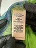Soft Surroundings 100% Polyester Color Block Green 3/4 Sleeve Blouse Size XS - photo 8