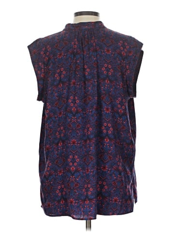 Joe Fresh Sleeveless Blouse (view 2)