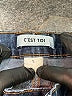 C'est Toi Solid Blue Jeans Size 3 - photo 7