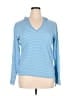 Lole Blue Long Sleeve T-Shirt Size XL - photo 1