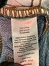 Talbots Hearts Blue Jeans Size 2 - photo 8