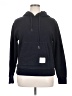 Thom Browne 100% Cotton Black Pullover Hoodie Size Lg (3) - photo 1