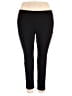 Anne Klein Black Active Pants Size 18 (estimated) - photo 1