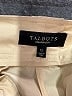 Talbots 100% Silk Ivory Khakis Size 12 - photo 7