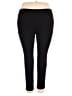 Anne Klein Black Active Pants Size 18 (estimated) - photo 2