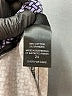 Ashley Stewart Chevron-herringbone Blue Casual Pants Size 24 - photo 5