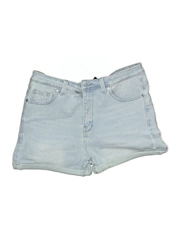 Haven Bleu Denim Shorts (view 1)
