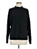 TNA Black Long Sleeve Turtleneck Size M - photo 1