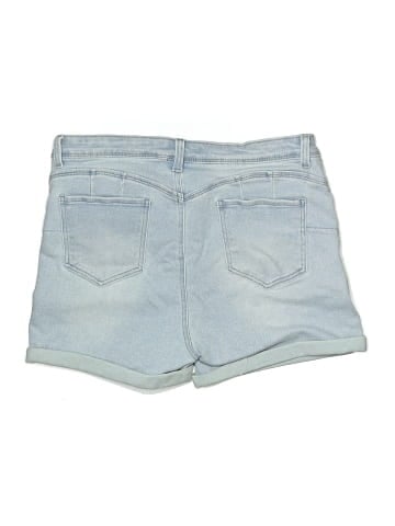 Haven Bleu Denim Shorts (view 2)