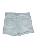 Haven Bleu Blue Denim Shorts Size XL - photo 2