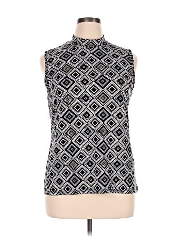 By Design Sleeveless Top (view 1)