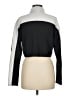 Adidas Color Block Black Gray Pullover Sweater Size M - photo 2