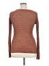 Love Change Brown Pullover Sweater Size XL - photo 2