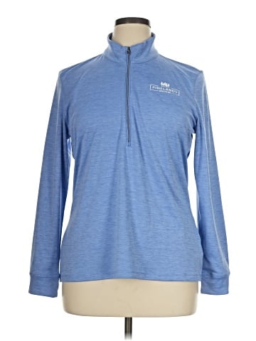 Greg Norman Fleece (view 1)