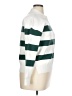 Cynthia Rowley Stripes White Pullover Sweater Size L - photo 4