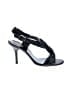Via Spiga Black Sandals Size 8 - photo 1