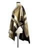 Woolrich 100% Polyester Brown Poncho One size - photo 5