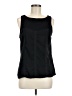 Kut from the Kloth 100% Polyester Black Sleeveless Blouse Size M - photo 1