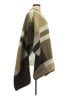 Woolrich 100% Polyester Brown Poncho One size - photo 4