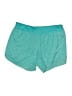 Maurices Chevron-herringbone Teal Athletic Shorts Size 14 (0) - photo 1