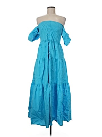 STAUD Casual Dress (view 1)