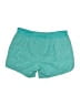 Maurices Chevron-herringbone Teal Athletic Shorts Size 14 (0) - photo 2