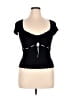 Wilfred Black Short Sleeve T-Shirt Size XL - photo 1