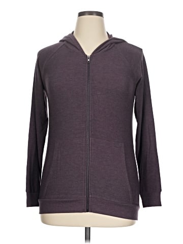 Chaser Zip Up Hoodie (view 1)