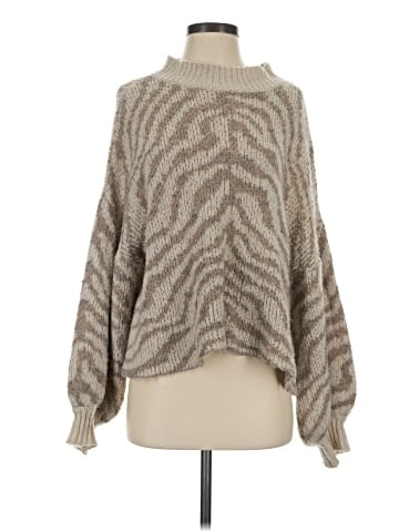 Fate Pullover Sweater (view 1)