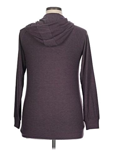 Chaser Zip Up Hoodie (view 2)