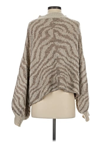 Fate Pullover Sweater (view 2)