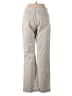 J.Crew 100% Cotton Solid Gray Casual Pants Size 8 - photo 2