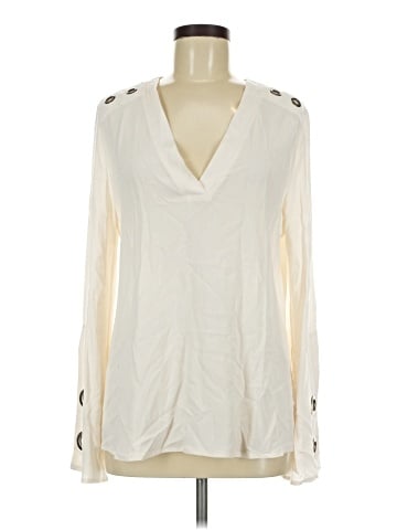 Ariella Long Sleeve Blouse (view 1)