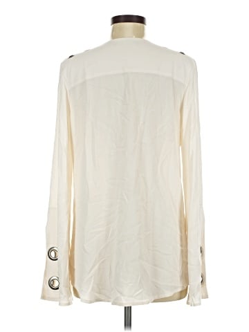 Ariella Long Sleeve Blouse (view 2)