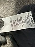 Vince. Solid Black Dress Pants Size XL - photo 8