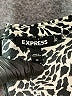 Express Animal Print Black Cocktail Dress Size XS - photo 7
