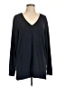 Lucky Brand Blue Pullover Sweater Size L - photo 1