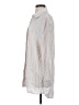 Acne Studios 100% Viscose Stripes Ivory Britta Button Down Size EU 34 / US 4 - photo 5