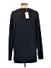Lucky Brand Blue Pullover Sweater Size L - photo 2