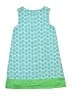 Mini Boden Green Dress Size 7 - 8 - photo 2